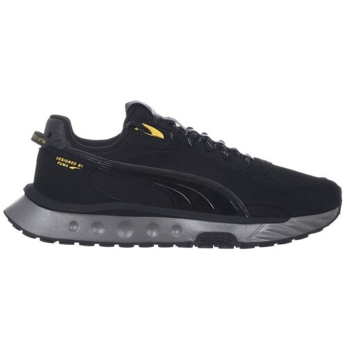 Puma Wild Rider Blk Crna Cijene