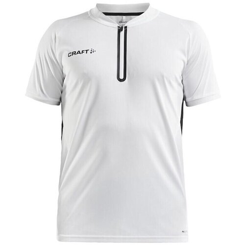 Craft Majice s kratkimi rokavi Pro Control Impact Bela Slike