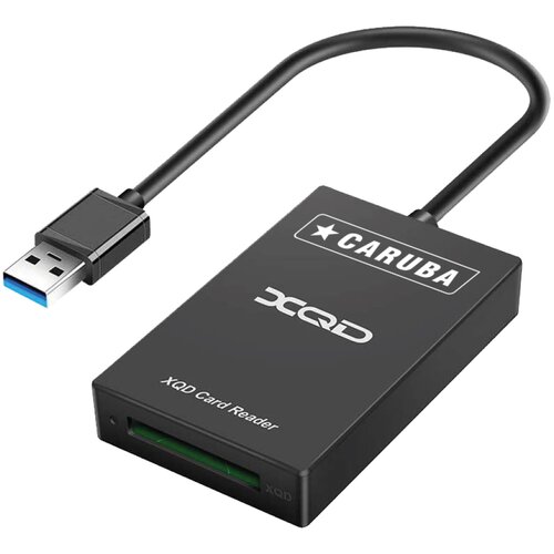  Caruba Cardreader XQD USB 3.0 Slike