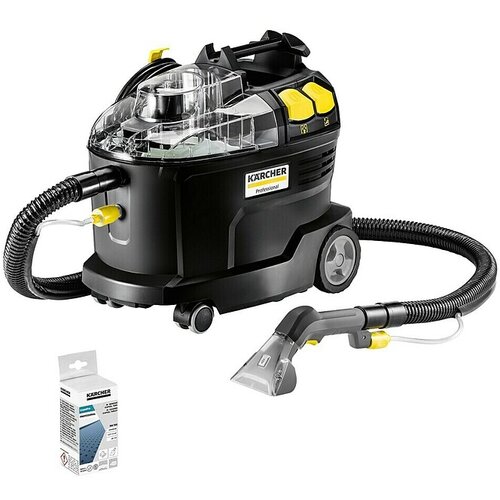 Karcher Tlačni čistač Puzzi 8/1 Anniversary Edition (1.200 W) + BAUHAUS jamstvo 5 godina na uređaje na električni ili motorni pogon Cijene