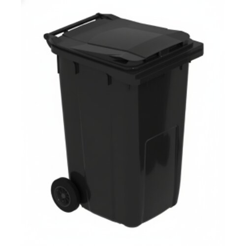 MNG PG Kanta za smeće 240 litara Optima - Crna Slike