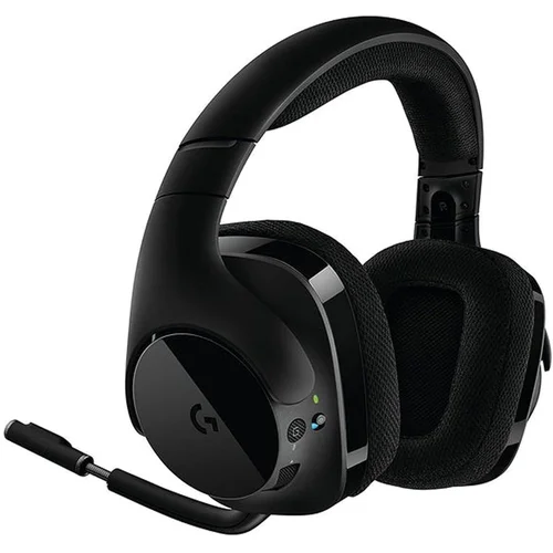  Slušalice sa mikrofonom Logitech G533, wireless, 981-000634