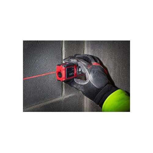 Milwaukee laserski merač razdaljine 100m LDM 100 Slike
