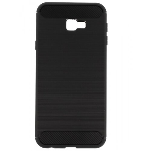  Silikonski ovitek za Samsung Galaxy J6 Plus 2018 J610 - mat carbon črn Cene