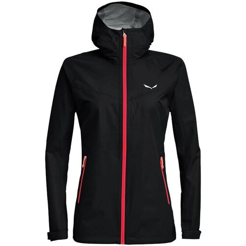 Salewa Women's jacket Puez (Aqua 3) PTX Black Out Cene