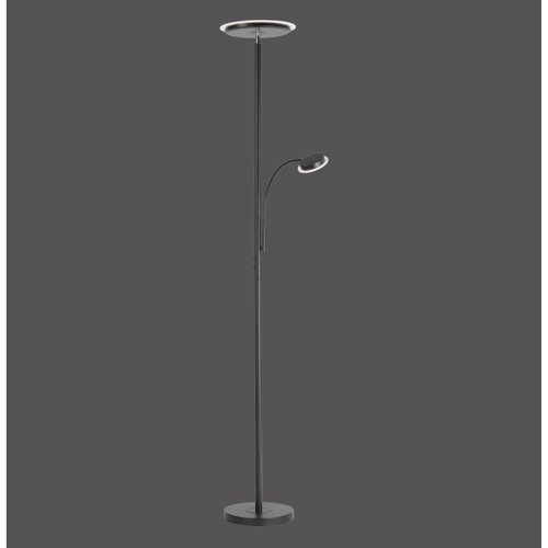 PAUL NEUHAUS Leuchten Direkt 11709-18 - LED prigu&amp;scaron;iva svetiljka HANS LED/22W/230V + LED/4W Slike
