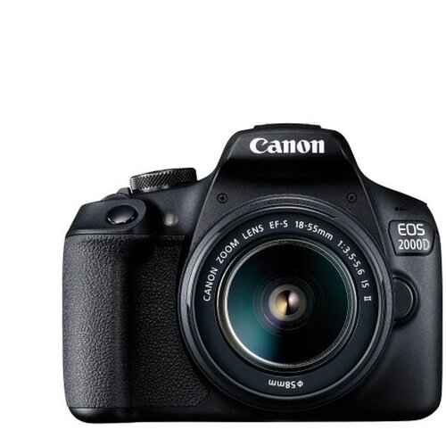 Canon EOS2000D KIT 18-55IS 1855IS+SB130+16GB Cene