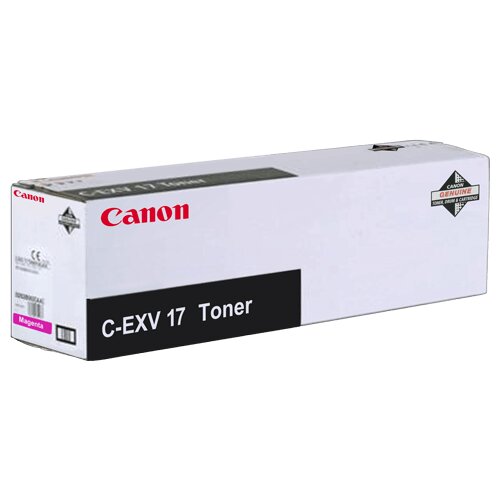 Canon Toner C-EXV 17 M (0260B002AA) (škrlatna), original Cene