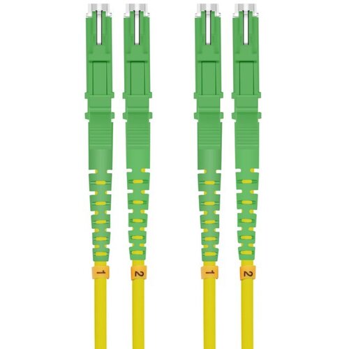  Helos 254650 InfiniBand /fibre optic cable 0.5 m E-2000 (LSH) E-2000 /APC Yellow Cijene