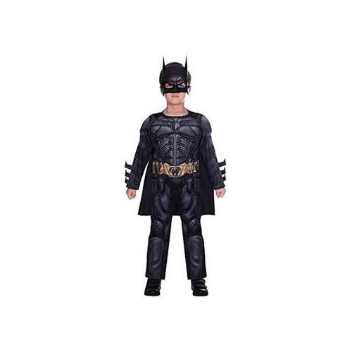 Amscan BATMAN DARK KNIGHT KOSTIM 8-10 GOD Slike