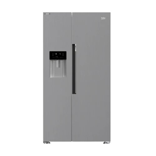 Beko side by side frižider GN162341XBN Slike