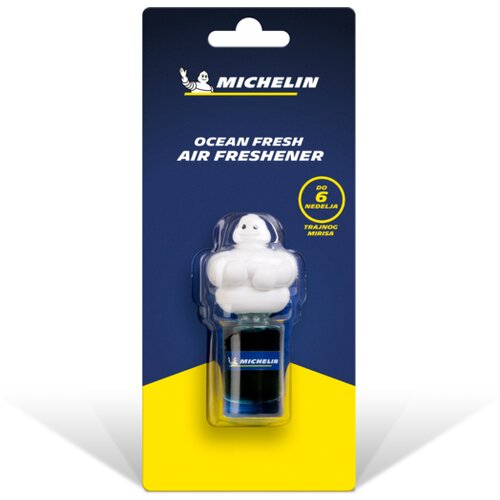 Michelin - Mirisni osveživač Ocean - osveživač vazduha Slike