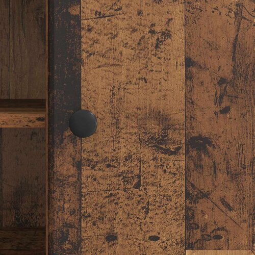  ormar Staro drvo 102 x 34 5 x 50 cm Konstruirano drvo Slike