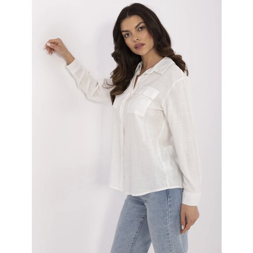 Factory Price Shirt-NM-KS-JK62612.82-ecru Cene