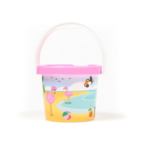 Androni Giocattoli flamingos kofica za pesak Cene