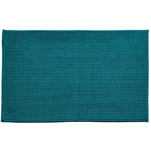 Catherine Lansfield Plavozelena kupaonska prostirka 50x80 cm Bobble – Cijene