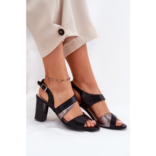 Sergio Leone Women&amp;#039;s Heeled Sandals Slike