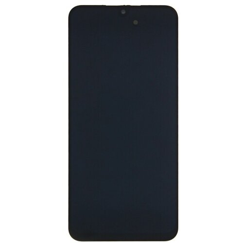 Samsung Steklo in LCD zaslon za Galaxy A16 / SM-A165, originalno, črno Slike