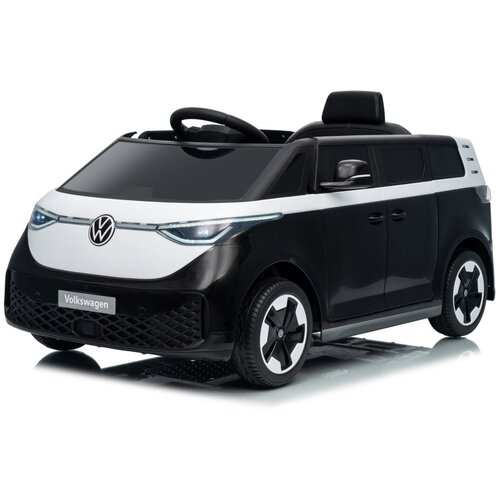  Licencirani auto na akumulator Volkswagen ID BUZZ - crni Cijene