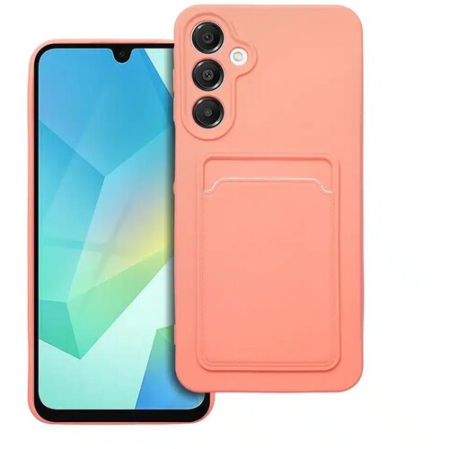 Oem CARD CASE za Samsung Galaxy A16 5G / A16 4G pink Cijene