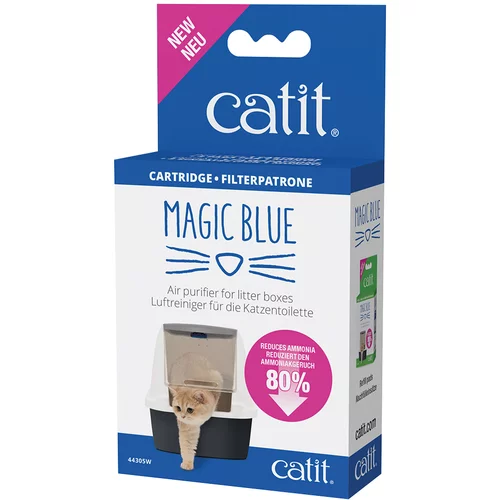 Catit Magic Blue - Začetni paket