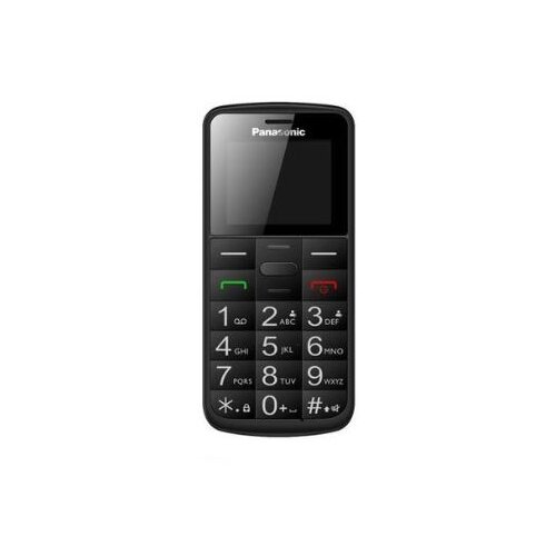 Panasonic KX-TU110 EXB mobilni telefon crni Cijene