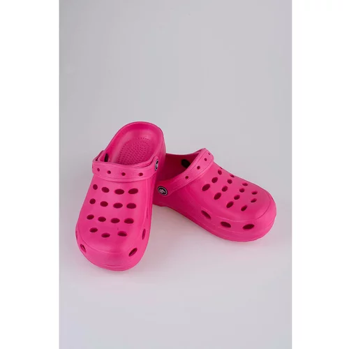 SHELOVET Girls' Lightweight Slippers Pink