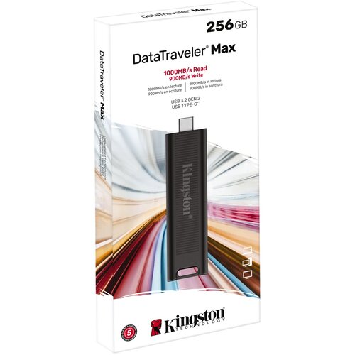 Kingston FD 256GB USB-CDataTraveler MAXR/W:1000/900MBs Cijene