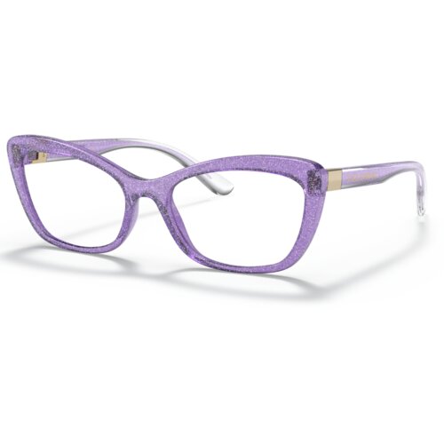 Dolce & Gabbana Okvir za naočare 0DG5082 3353 54, Ženski, Ljubičasti Cene