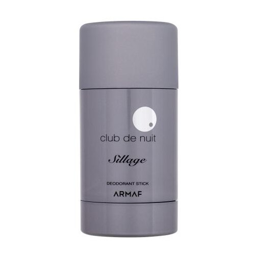 Armaf Club de Nuit Sillage 75 g u stiku dezodorans bez aluminija unisex Cijene
