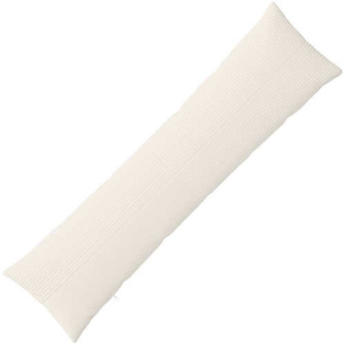  Presvlaka za jastuk ALMELO Krem 40 x 145 cm Kord Cene