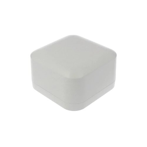 Hammond Electronics 1556DAGY univerzalno kućište 120 x 120 x 70 ABS plastika otporan na plamen siva 1 St. Cijene