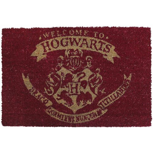 Pyramid Harry Potter - Welcome To Hogwarts Doormat ( 057716 ) Slike