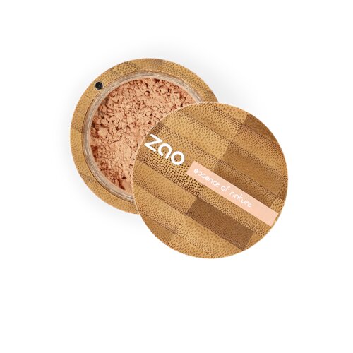 Zao mineral Silk - 503 Beige Orange Cijene