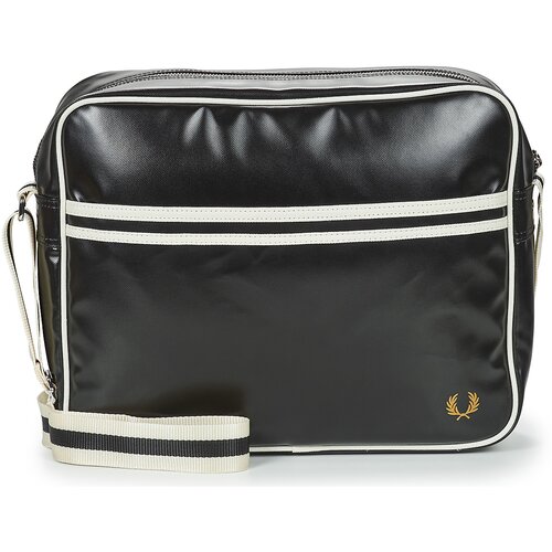 Fred Perry CLASSIC SHOULDER Crna Slike