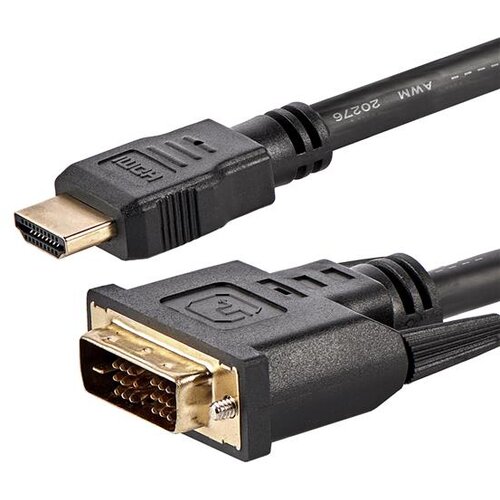 Kettz HDMI na DVI kabl 18+1 PIN 1.8m HDD-18 ( 101-08 ) Slike
