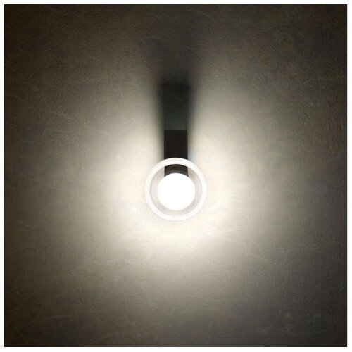  Redo 01-3240 - LED zidno svetlo SINCLAIR LED/6,5W/230V CRI 93 IP21 crna Cene