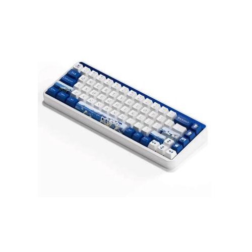 Akko Santorini - Mechanical Gaming Keyboard ( 071308 ) Slike