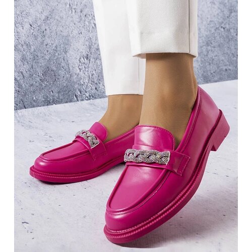 D/CEO Silver loafers Ilana Cene