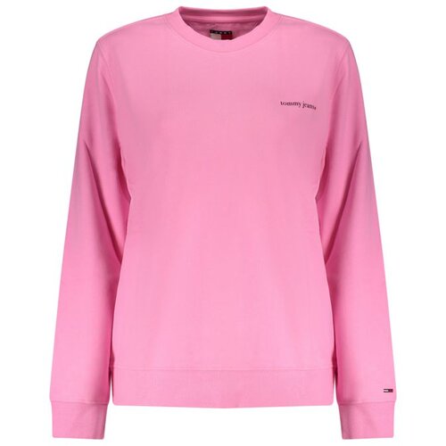 Tommy Hilfiger ženski ružičasti zip-up sweatshirt Cijene
