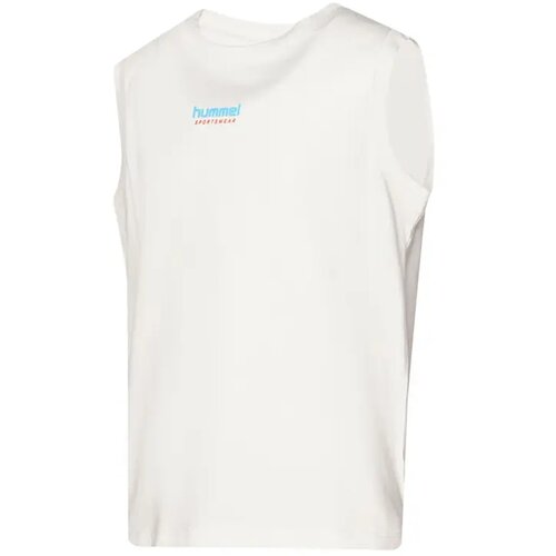 Hummel Majica za devojčice bez rukava Nayeli Tank Top, Bela Slike