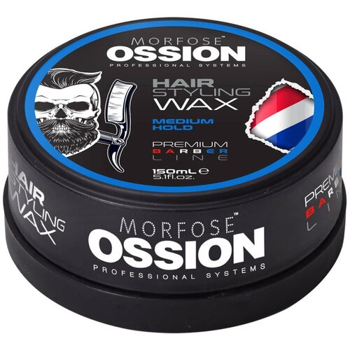  Vosak za kosu Morfose Ossion 150 ml – Medium Hold Blue Cijene