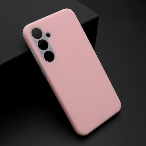  futrola pastel color za samsung A556B galaxy A55 5G/ roza Slike