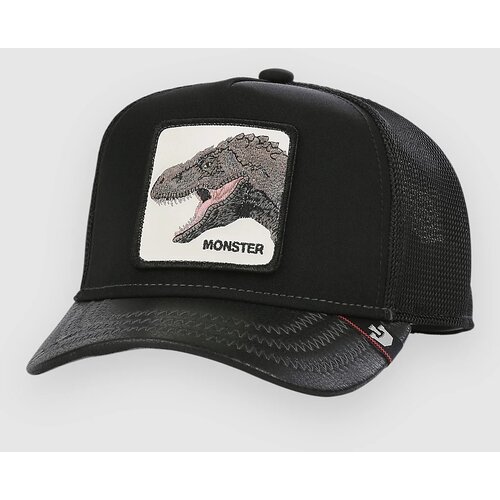 Goorin Bros Little Monster Kids Kapa s &amp;scaron;iltom black Slike