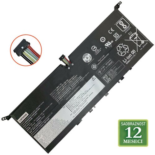  Baterija za laptop LENOVO Yoga S730 / L17C4PE1-1 15.36V 42Wh / 2735mAh Cene