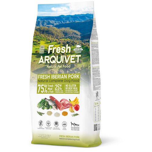  Arquivet Fresh iberijska svinjetina - 2 x 10 kg Cijene