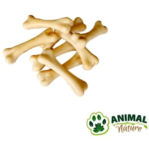 Gizmo koskice poslastice za pse za žvakanje 7,5cm / 500gr Cene