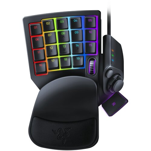 Razer Tartarus Pro žična igralna plo&scaron;čica Cene