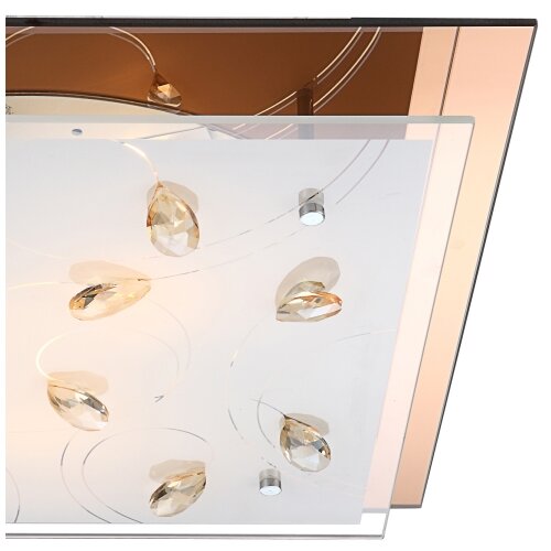 Globo 40412-3 - plafon ayana 3xE27/40W/230V Slike