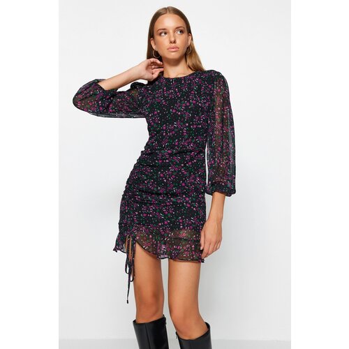 Trendyol Dress - Pink - Bodycon Cene